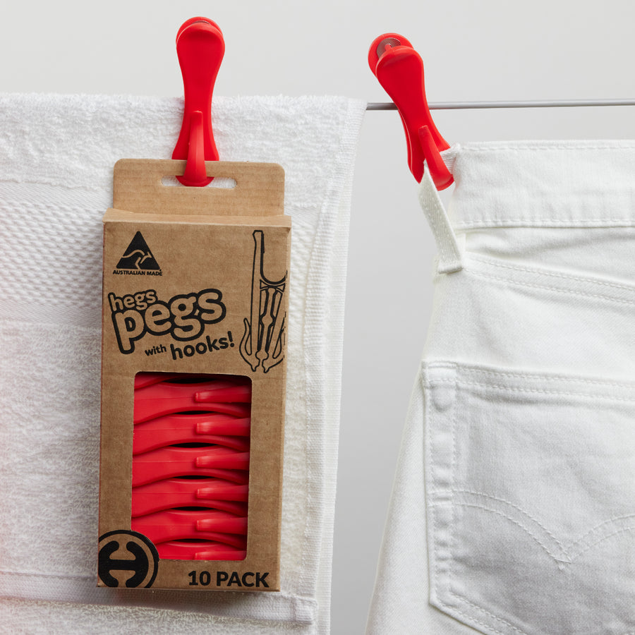 Hegs - Pegs with Hooks – HEGS Australia