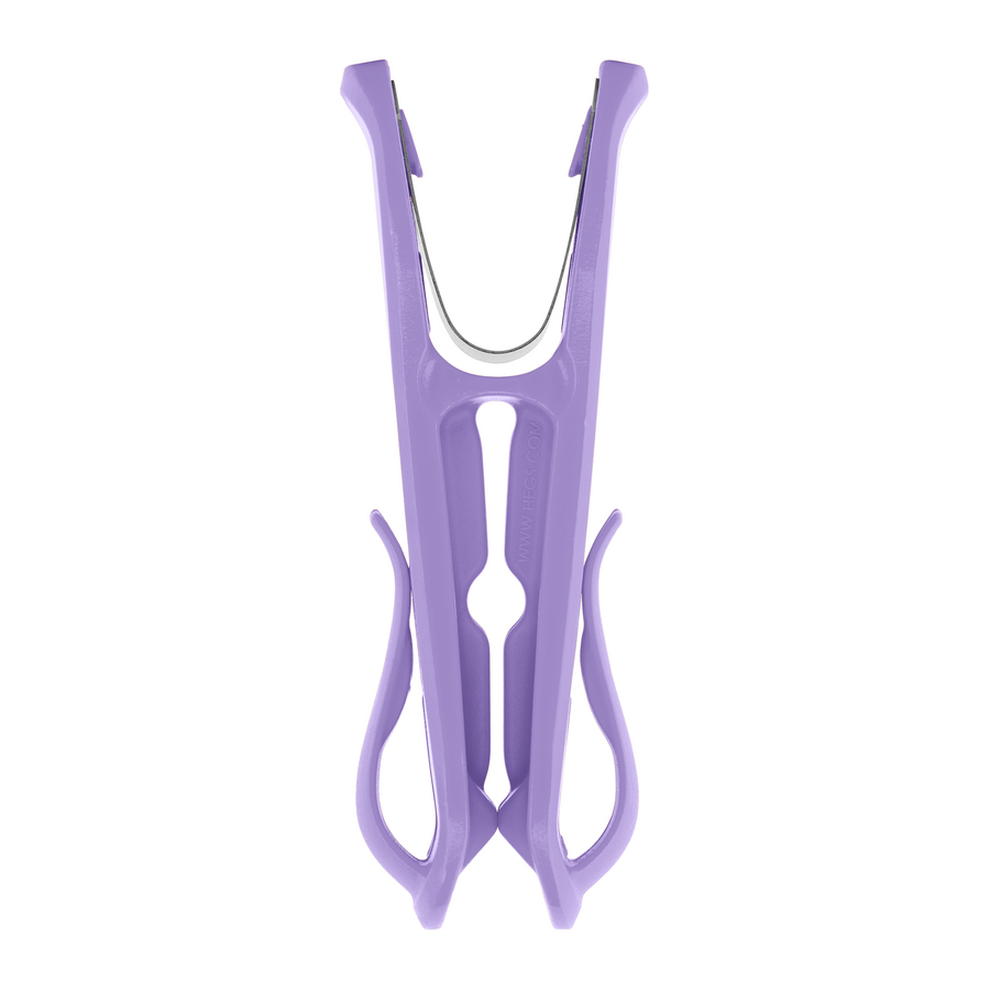 HEGS Pegs Single Colour | 3 Bags (54 pegs)