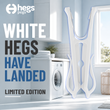 Load image into Gallery viewer, HEGS Pegs Limited Edition White | 54 Pegs
