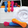 Load image into Gallery viewer, HEGS Pegs Mixed Bright Colours | 3 Bags (54 Pegs)
